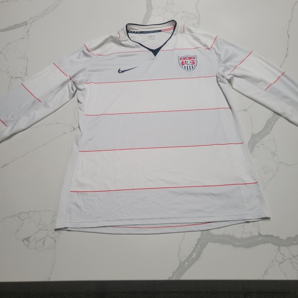 08/09 USMNT Jersey